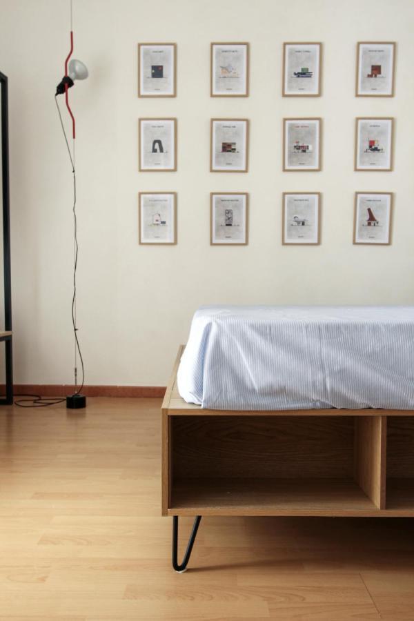 טרפאני Gli Appartamenti Dell' Architetto מראה חיצוני תמונה