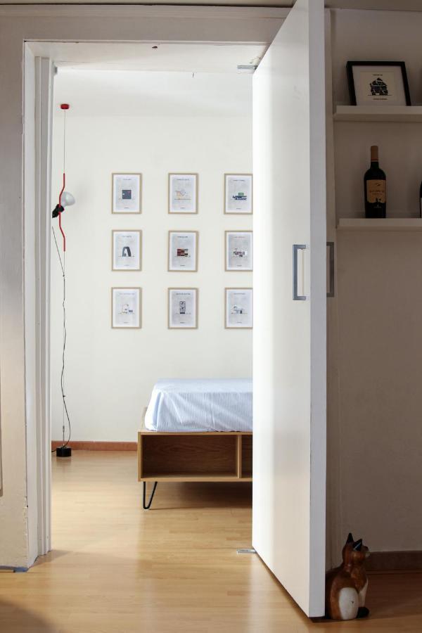 טרפאני Gli Appartamenti Dell' Architetto מראה חיצוני תמונה