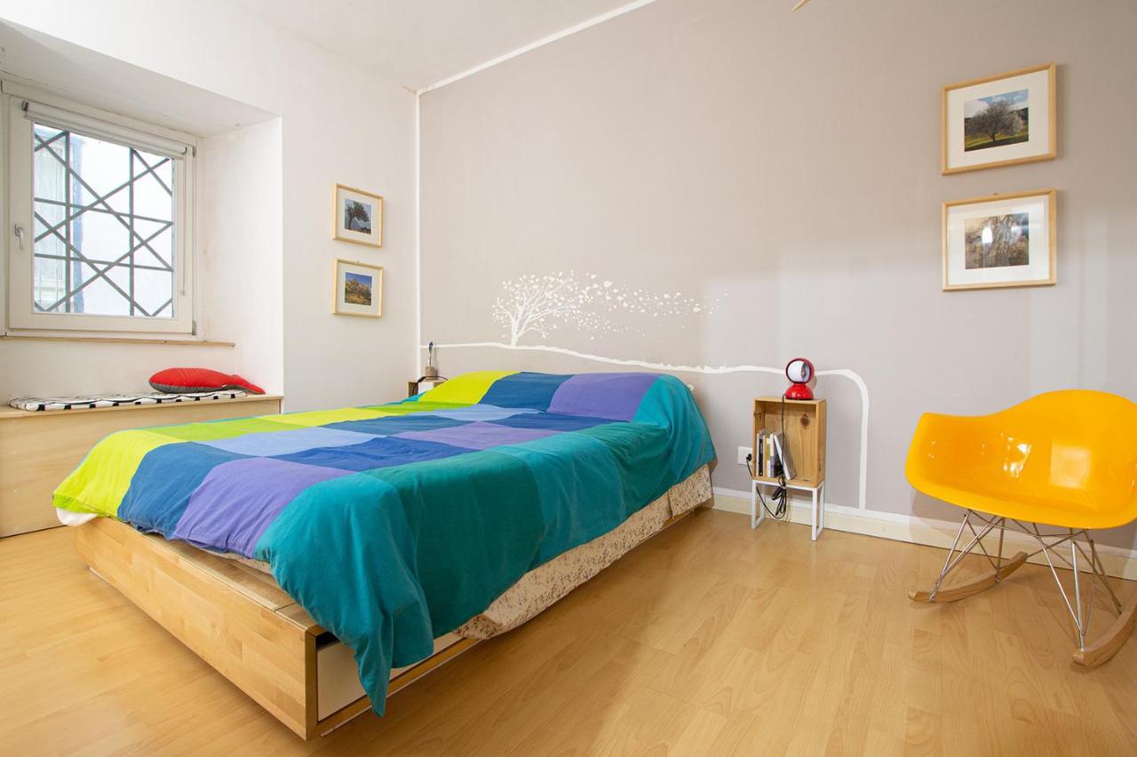 טרפאני Gli Appartamenti Dell' Architetto מראה חיצוני תמונה