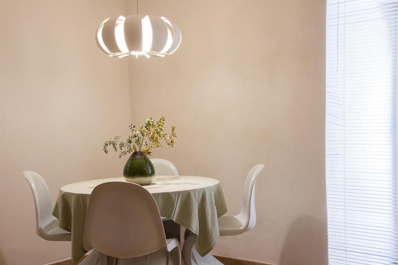 טרפאני Gli Appartamenti Dell' Architetto מראה חיצוני תמונה