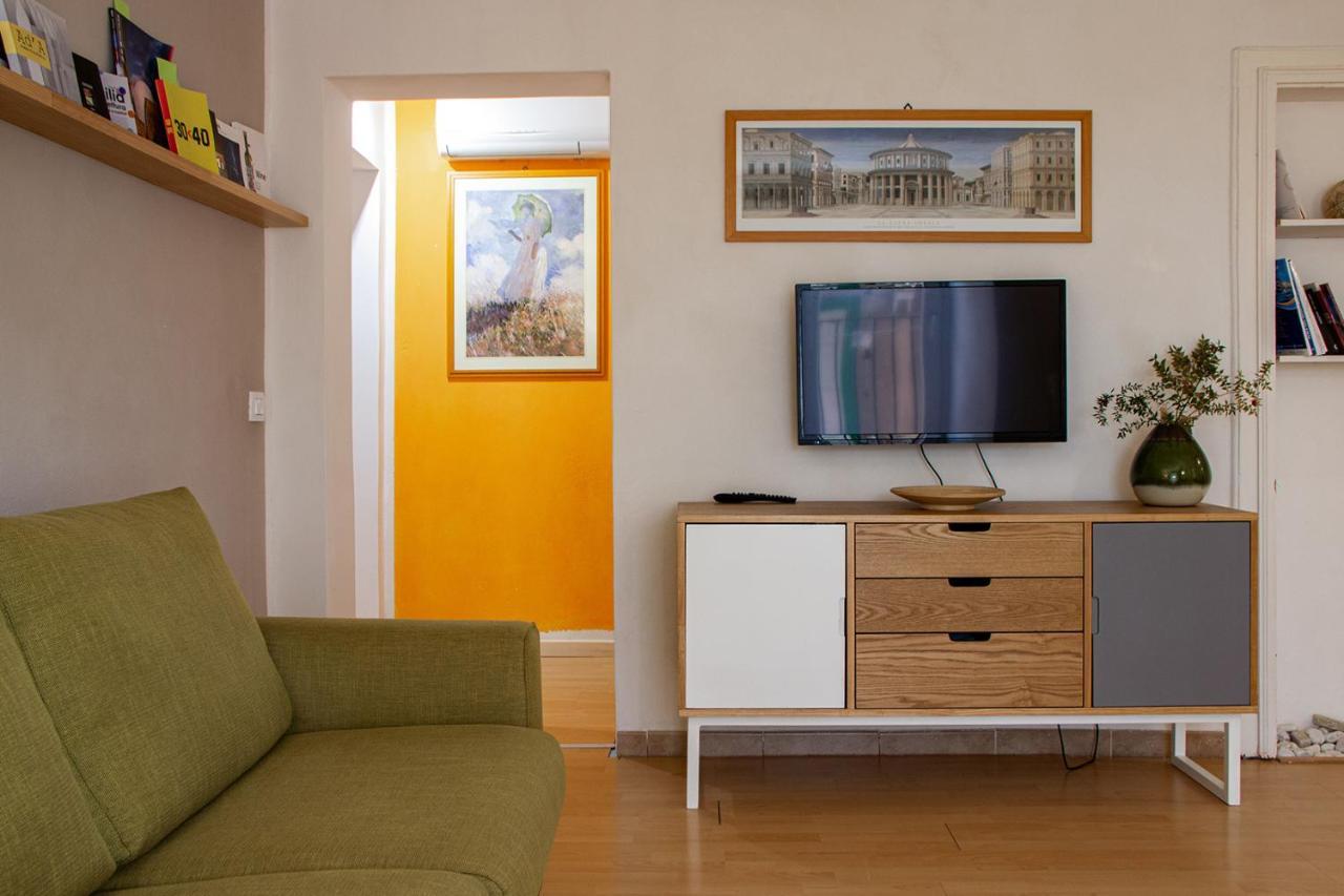 טרפאני Gli Appartamenti Dell' Architetto מראה חיצוני תמונה