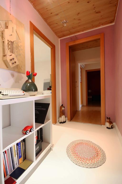 טרפאני Gli Appartamenti Dell' Architetto חדר תמונה