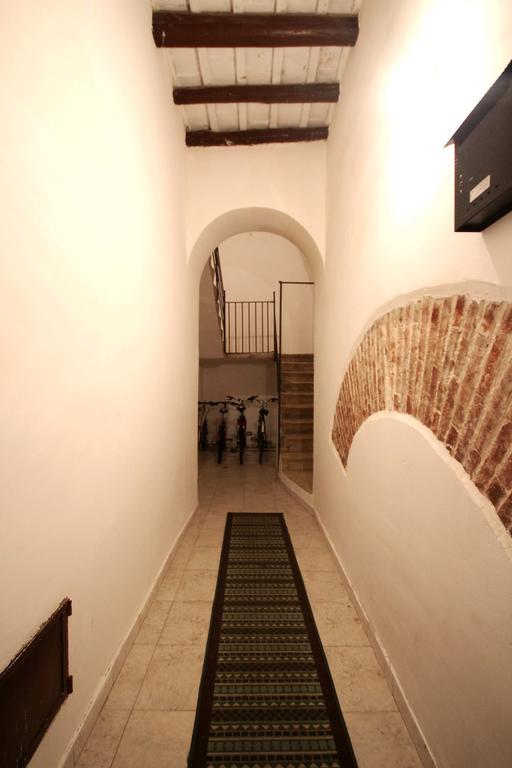 טרפאני Gli Appartamenti Dell' Architetto חדר תמונה